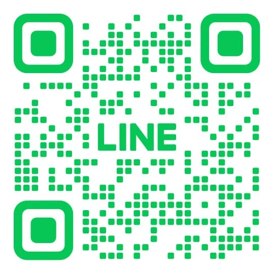 QR Code แชท loto vip ทาง Line